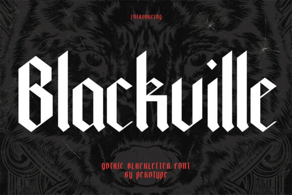 Blackville: Where Medieval Grit Meets Modern Edge