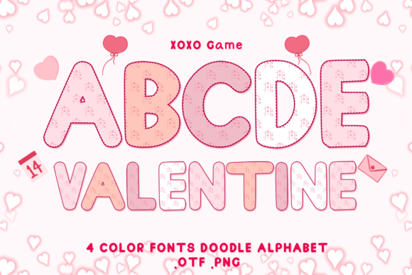 Bring Playful Energy to Your Designs with Xoxo Game