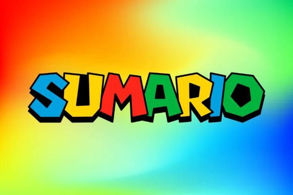 Sumario: A Gothic-Infused Font with Cartoon Charm