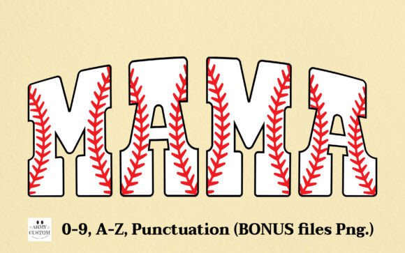 Swing for the Fences with This Dynamic Typeface