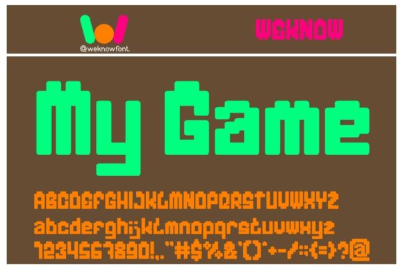 Why This Playful Typeface Is Your Next Secret Weapon